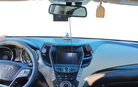 Hyundai Santa Fe III рестайлинг, 2015 год, 2 350 000 рублей, 10 фотография