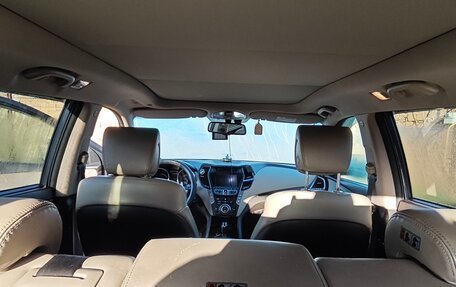 Hyundai Santa Fe III рестайлинг, 2015 год, 2 350 000 рублей, 9 фотография