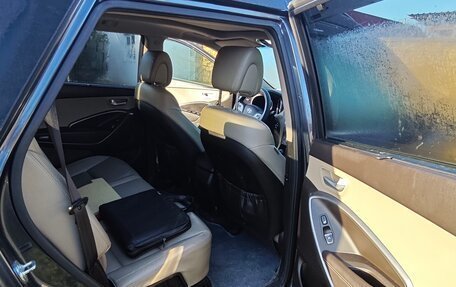 Hyundai Santa Fe III рестайлинг, 2015 год, 2 350 000 рублей, 7 фотография