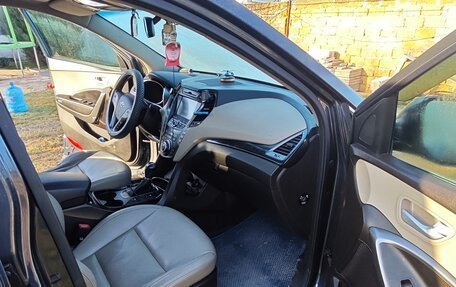 Hyundai Santa Fe III рестайлинг, 2015 год, 2 350 000 рублей, 8 фотография