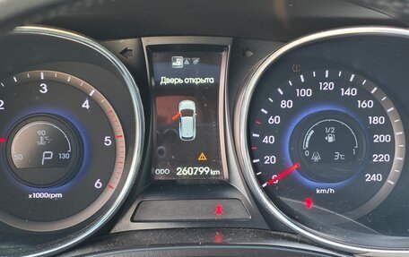 Hyundai Santa Fe III рестайлинг, 2015 год, 2 350 000 рублей, 11 фотография