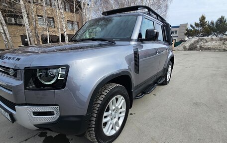 Land Rover Defender II, 2021 год, 6 800 000 рублей, 4 фотография