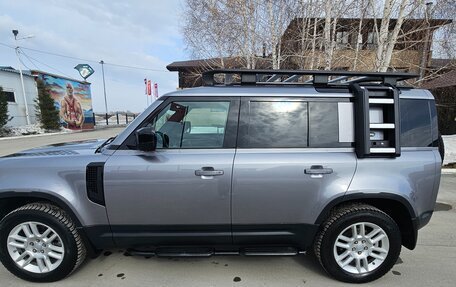 Land Rover Defender II, 2021 год, 6 800 000 рублей, 7 фотография