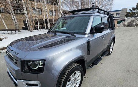 Land Rover Defender II, 2021 год, 6 800 000 рублей, 5 фотография