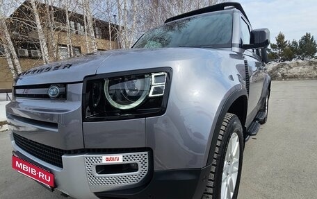 Land Rover Defender II, 2021 год, 6 800 000 рублей, 6 фотография