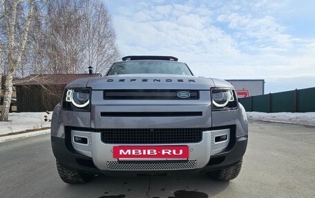 Land Rover Defender II, 2021 год, 6 800 000 рублей, 2 фотография