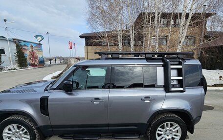 Land Rover Defender II, 2021 год, 6 800 000 рублей, 8 фотография