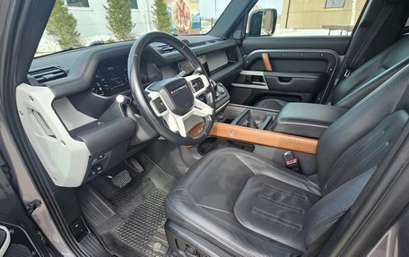 Land Rover Defender II, 2021 год, 6 800 000 рублей, 19 фотография