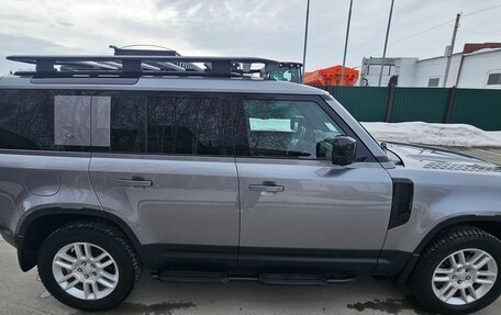 Land Rover Defender II, 2021 год, 6 800 000 рублей, 15 фотография