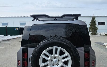 Land Rover Defender II, 2021 год, 6 800 000 рублей, 12 фотография