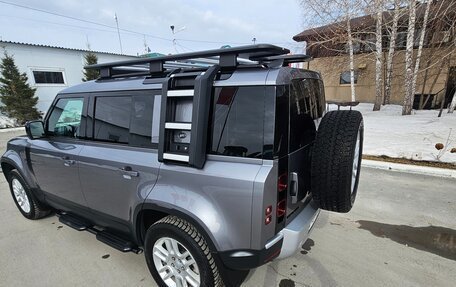 Land Rover Defender II, 2021 год, 6 800 000 рублей, 9 фотография