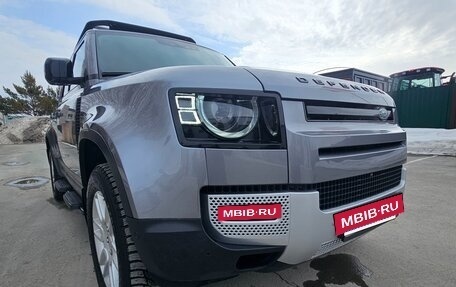 Land Rover Defender II, 2021 год, 6 800 000 рублей, 3 фотография