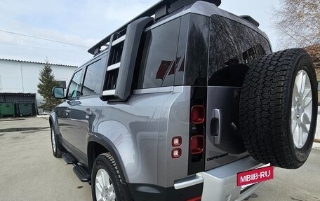 Land Rover Defender II, 2021 год, 6 800 000 рублей, 10 фотография