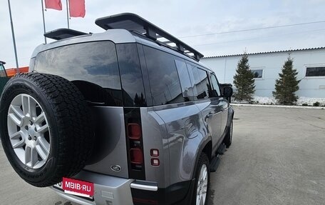 Land Rover Defender II, 2021 год, 6 800 000 рублей, 13 фотография