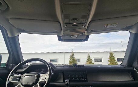 Land Rover Defender II, 2021 год, 6 800 000 рублей, 30 фотография