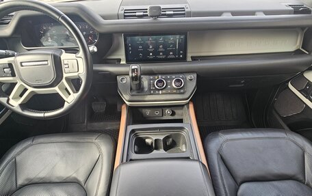 Land Rover Defender II, 2021 год, 6 800 000 рублей, 29 фотография