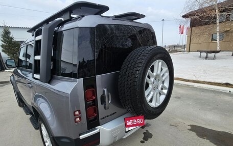 Land Rover Defender II, 2021 год, 6 800 000 рублей, 11 фотография