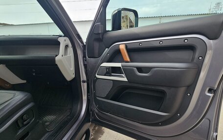 Land Rover Defender II, 2021 год, 6 800 000 рублей, 37 фотография