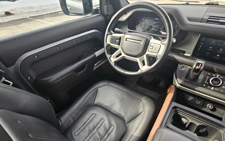 Land Rover Defender II, 2021 год, 6 800 000 рублей, 32 фотография