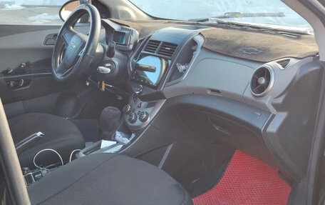 Chevrolet Aveo III, 2014 год, 570 000 рублей, 7 фотография