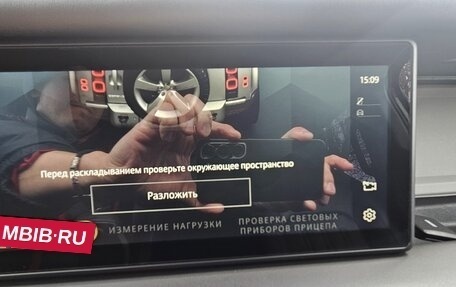 Land Rover Defender II, 2021 год, 6 800 000 рублей, 39 фотография