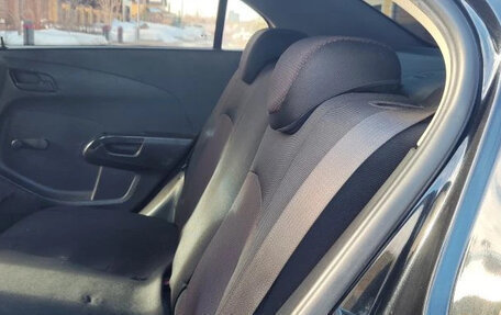 Chevrolet Aveo III, 2014 год, 570 000 рублей, 9 фотография