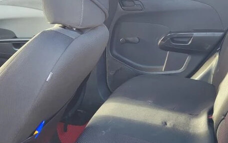 Chevrolet Aveo III, 2014 год, 570 000 рублей, 12 фотография