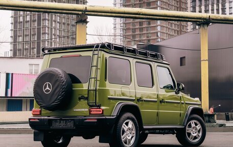 Mercedes-Benz G-Класс W463 рестайлинг _iii, 2025 год, 29 990 000 рублей, 2 фотография