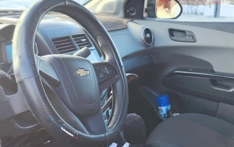 Chevrolet Aveo III, 2014 год, 570 000 рублей, 13 фотография