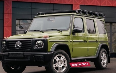 Mercedes-Benz G-Класс W463 рестайлинг _iii, 2025 год, 29 990 000 рублей, 3 фотография