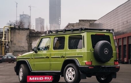Mercedes-Benz G-Класс W463 рестайлинг _iii, 2025 год, 29 990 000 рублей, 5 фотография