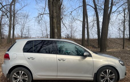 Volkswagen Golf VI, 2011 год, 750 000 рублей, 3 фотография