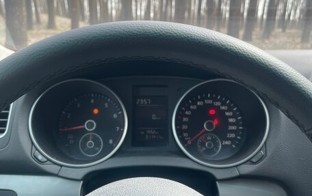 Volkswagen Golf VI, 2011 год, 750 000 рублей, 6 фотография