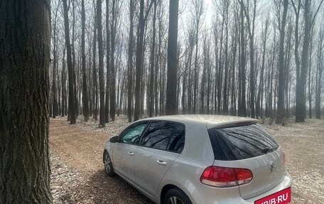 Volkswagen Golf VI, 2011 год, 750 000 рублей, 4 фотография