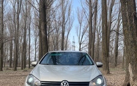 Volkswagen Golf VI, 2011 год, 750 000 рублей, 5 фотография