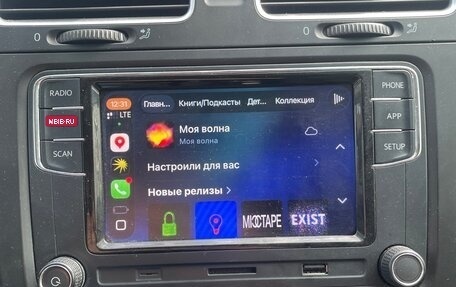 Volkswagen Golf VI, 2011 год, 750 000 рублей, 7 фотография