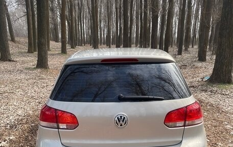 Volkswagen Golf VI, 2011 год, 750 000 рублей, 8 фотография