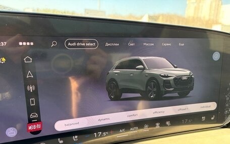 Audi Q5, 2025 год, 6 890 000 рублей, 16 фотография