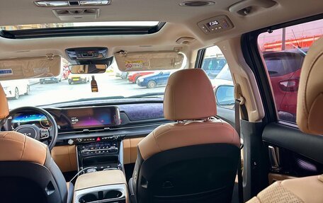 KIA Carnival, 2021 год, 4 800 000 рублей, 13 фотография