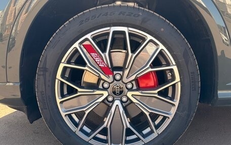 Audi Q5, 2025 год, 6 890 000 рублей, 34 фотография