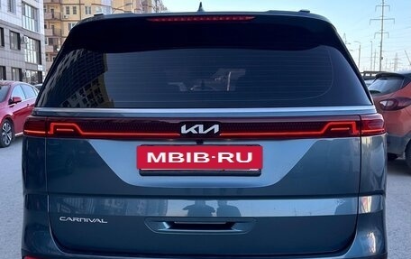 KIA Carnival, 2021 год, 4 800 000 рублей, 5 фотография
