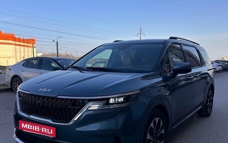 KIA Carnival, 2021 год, 4 800 000 рублей, 2 фотография