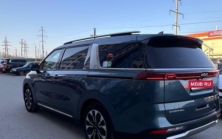 KIA Carnival, 2021 год, 4 800 000 рублей, 3 фотография