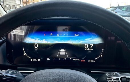 KIA Carnival, 2021 год, 4 800 000 рублей, 18 фотография