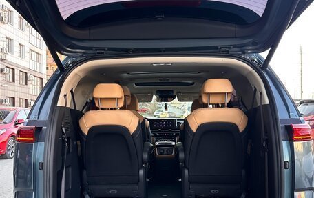 KIA Carnival, 2021 год, 4 800 000 рублей, 20 фотография