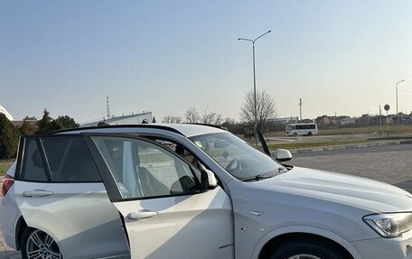 BMW X3, 2015 год, 2 150 000 рублей, 11 фотография