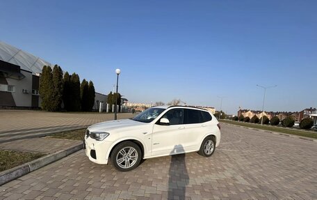 BMW X3, 2015 год, 2 150 000 рублей, 6 фотография