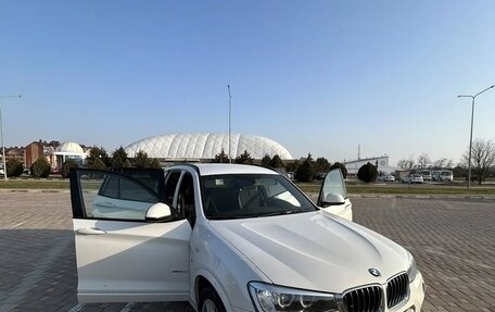 BMW X3, 2015 год, 2 150 000 рублей, 9 фотография