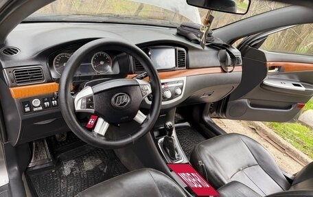 Lifan Solano I (630) рестайлинг, 2011 год, 195 000 рублей, 3 фотография