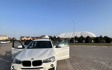 BMW X3, 2015 год, 2 150 000 рублей, 8 фотография